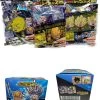 Dragon Ball Super Hero - 20 Stuks Japanse Koek Wafels - Limited Wafel Kaarten Box - BEYOND THE ULTIMATE