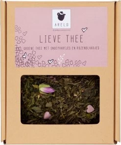 Thee Cadeau - Thee Pakket - Chocolade -Voedsel Winkel 1006x1200 1