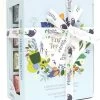 Biologisch Theegeschenk – Welness Tea Collectie - Thee Cadeau - Thee Geschenkset - Cadeaupakket - 12 Piramidezakjes – 6 Verschillende Theesmaken