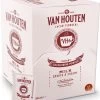 Van Houten Chocolademelk Sticks - 100 X 23 Gram