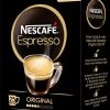 Nescafé Espresso Oploskoffie - 6 Doosjes à 25 Zakjes