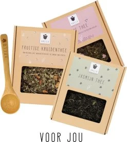 Thee Cadeau - Thee Geschenk - Thee Pakket -Voedsel Winkel 1070x1200 1