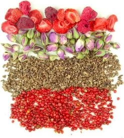 Dutch Tea Maestro - Love Blend - Maak Thuis Jouw Eigen Theeblend - Thee Cadeau - Thee Geschenk - Thee Pakket - Cadeau Voor Mannen En Vrouwen | Valentijn Cadeau | Valentijnscadeau -Voedsel Winkel 1077x1200 1