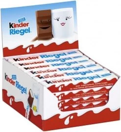 Kinder Chocolade Reep 36 St