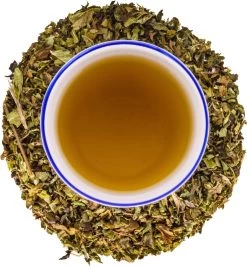 Into The Cycle Kruidenthee - Citroenmelisse Thee Biologisch - Losse Thee - 50 Gram Zak -Voedsel Winkel 1111x1200 7