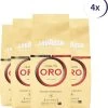 Lavazza Qualita Oro Koffiebonen - 500 Gram X4