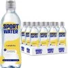 Sportwater Lemon 0,5ltr (12 Flesjes, Incl. Statiegeld & Verzendkosten)