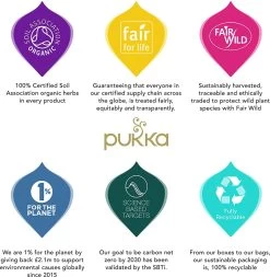 Pukka Collections Thee Bundel, Biologische Kruidenthee Selectie - 3 X 20 Zakjes - NL-BIO-01 -Voedsel Winkel 1170x1200 2