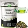 Slim Teatox Skinny Night 28 Daagse Avond Afslank En Detox Thee - Verhoogt Vetverbranding - Ontgift Je Lichaam - Afvallen Zonder Honger Gevoel
