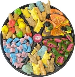 Pokemon Platter | Feestje | Trakteren | Verjaardag | Snoep |