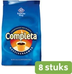 Completa Romige Koffiecreamer - 8 X 1 Kg