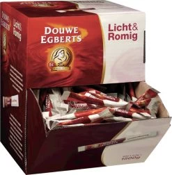 Douwe Egberts Creamersticks - 500 X 2,5 Gram -Voedsel Winkel 1177x1200