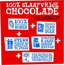 Tony's Chocolonely Geschenkdoos Ik Vind Je Lief! - Melk Chocolade + Karamel Zeezout - Moederdag Cadeautje - 2 X 180 Gram 10 Tony's Chocolonely Geschenkdoos Ik Vind Je Lief! - Melk Chocolade + Karamel Zeezout - Moederdag Cadeautje - 2 X 180 Gram -Voedsel Winkel 1188x1200 9