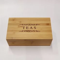 Yogi Tea - Bamboe Theekist - Incl. 8 Smaken X 10 Theebuideltjes -Voedsel Winkel 1199x1200 7