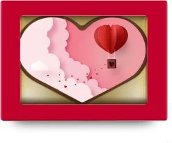 Chocolade Hart | Love | Liefde | Chocoladecadeau