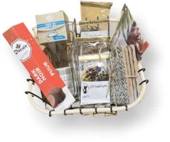 Madame Chai Theeproefpakket - Theeproeven - Proefpakketje - Leuk Geschenk - Speciaal Cadeau - Thee Set - Theeproeven -Voedsel Winkel 1200x1008