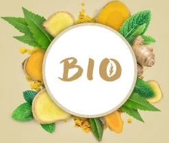 Lipton Turmeric & Ginger Kruidenthee, Met De Vurige, Verwarmende Smaak Van Gember En Kurkuma - 4 X 20 Zakjes - PL-EKO-03 -Voedsel Winkel 1200x1015 1