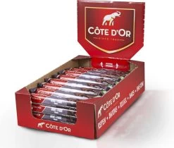 Côte D'Or Chocolade Repen Puur - 32 X 47 Gram -Voedsel Winkel 1200x1022