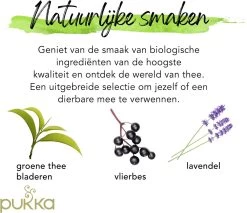 Pukka Collections Thee Bundel, Biologische Kruidenthee Selectie - 3 X 20 Zakjes - NL-BIO-01 -Voedsel Winkel 1200x1037 1