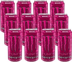 Monster Punch Mixxd 12x 500ml