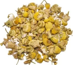 Into The Cycle Kruidenthee - Kamille Thee Biologisch - Losse Thee - 70 Gram Zak -Voedsel Winkel 1200x1058 1