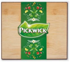 Pickwick Bamboe Houten Theedoos - Geschenkset - 60 Theezakjes -Voedsel Winkel 1200x1060 2