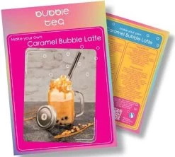 Geschenkdoos Bubble Tea - Bubble Tea Starters Kit - Maak Je Eigen Bubble Tea -Voedsel Winkel 1200x1077