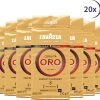 Lavazza Qualita Oro Gemalen / Filterkoffie - 250 Gram Krimp X20