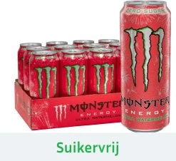 Monster Energy Ultra 12x 500ml Watermelon -Voedsel Winkel 1200x1100 6