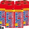 Tony's Chocolonely Chocolademelk - Chocolade Melk - Hot Chocolate - 8 X 1 Liter