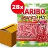 Haribo Zure Spaghetti Rood - 28 X 70gr