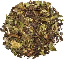 Into The Cycle Kruidenthee - Citroenmelisse Thee Biologisch - Losse Thee - 50 Gram Zak -Voedsel Winkel 1200x1118