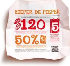 Tony's Chocolonely Chocolade Reep Melk Karamel Zeezout - Zeg 't Met Een Reep "Hieperdepieper" - 180 Gram -Voedsel Winkel 1200x1134 1