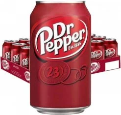 Dr Pepper Regular 24 Stuks 33cl -Voedsel Winkel 1200x1135 2