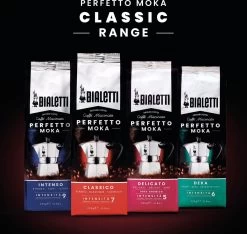 Bialetti Moka Intenso Gemalen Koffie - 4 X 250 Gram 17 Bialetti Moka Intenso Gemalen Koffie - 4 X 250 Gram -Voedsel Winkel 1200x1139