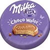 Milka Chocolade Wafel Single 30 Gr X 30