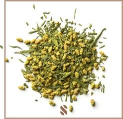 Soolong Taste Japan Nr33 Japanse Groene Thee - Fluweelzacht - Genmaicha, Matcha & Gepofte Rijst - Duurzame Losse Thee - Premium Thee Uit Japan - Blik 25gram -Voedsel Winkel 1200x1157 2