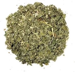 Mito Tea & Herbs - Frambozenblad Thee - Losse Thee - Rijk Aan Ijzer - Vruchtenthee - 50 Gram -Voedsel Winkel 1200x1158 4