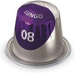 Douwe Egberts Lungo Intens Koffiecups - Intensiteit 8/12 - 10 X 20 Capsules 12 Douwe Egberts Lungo Intens Koffiecups - Intensiteit 8/12 - 10 X 20 Capsules -Voedsel Winkel 1200x1171 1