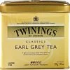 Earl Grey Thee Blikje Twinings Tea 200 Gram | Losse Thee