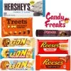 Amerikaans Chocolade Pakket 8 Delig - Giftbox - Pop Tarts - M&M - Reese’s - Kitkat - Twix - Snickers