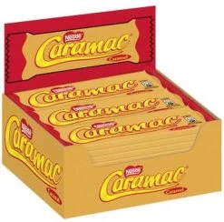 Nestlé | Caramac | Single | 36 Stuks -Voedsel Winkel 1200x1185 2