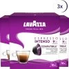 Lavazza Espresso Intenso Capsules - Geschikt Voor Dolce Gusto Apparaat - 16 Stuks X3
