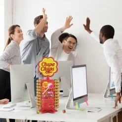 Chupa Chups - Wheel Best Of - Snoep - 200 Stuks -Voedsel Winkel 1200x1200 15