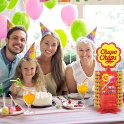 Chupa Chups - Wheel Best Of - Snoep - 200 Stuks -Voedsel Winkel 1200x1200 16