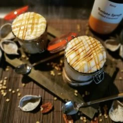 Fitcy | Koffiesiroop | Mix Koffiesiropen | Barista Syrup | Zero | Vegan | Vetvrij | Suikervrij | Keto-vriendelijk | Koffie | Siroop | MET 7 X DOSEERPOMP | 7 X 1L -Voedsel Winkel 1200x1200 171