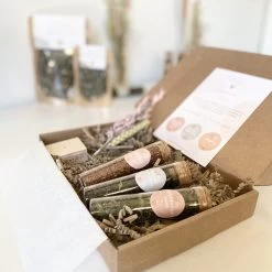 Het Theeplankje Giftset Theeproeverij Dankbaarheid (Lottea, Thee Cadeaubox, Thee Cadeau, Cadeau Theeliefhebber, Relatiegeschenk, Personeelsgeschenk) -Voedsel Winkel 1200x1200 219