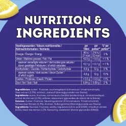 Lipton Ice Tea Powder - Citroensmaak - 18 X 52 Gram - Grootverpakking -Voedsel Winkel 1200x1200 236