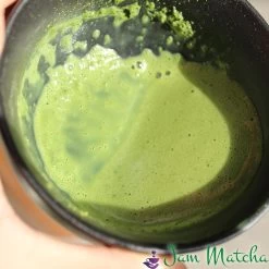 Biologische Matcha Poeder 50 Gram - CEREMONIAL GRADE - JamMatcha Groene Thee - Matcha Thee -Voedsel Winkel 1200x1200 269