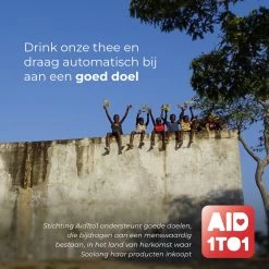 Soolong South Africa Nr40 Rooibos Cadeau Of Proefpakket Met Vier Luxe Theeen - Losse Rooibos & Honeybush - Ideaal Als Relatiegeschenk, Proeverij Of Met Valentijnsdag - Assortiment 4stuks -Voedsel Winkel 1200x1200 283